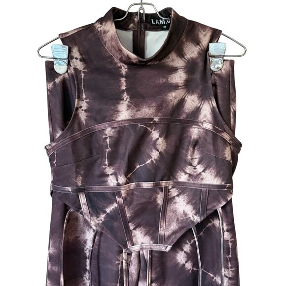 I.AM.GIA Evie Tie-Dye Two Piece Set Size Medium - Picture 2 of 10